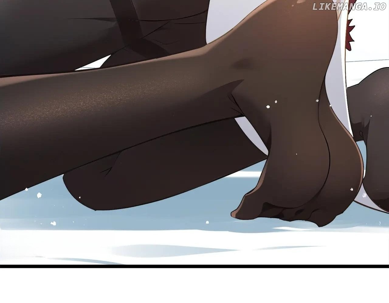 My Furry Harem Is After Me Chapter 370 - page 37